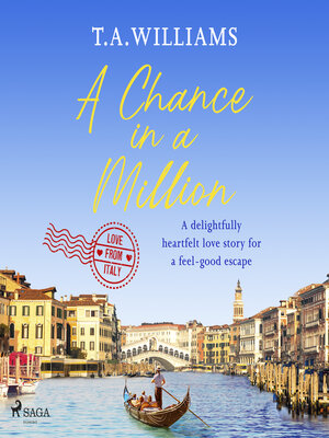 cover image of A Chance in a Million